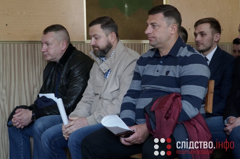 Стрельба в Княжичах: суд отложили из-за неявки адвокатов подозреваемых (ФОТО, ВИДЕО)