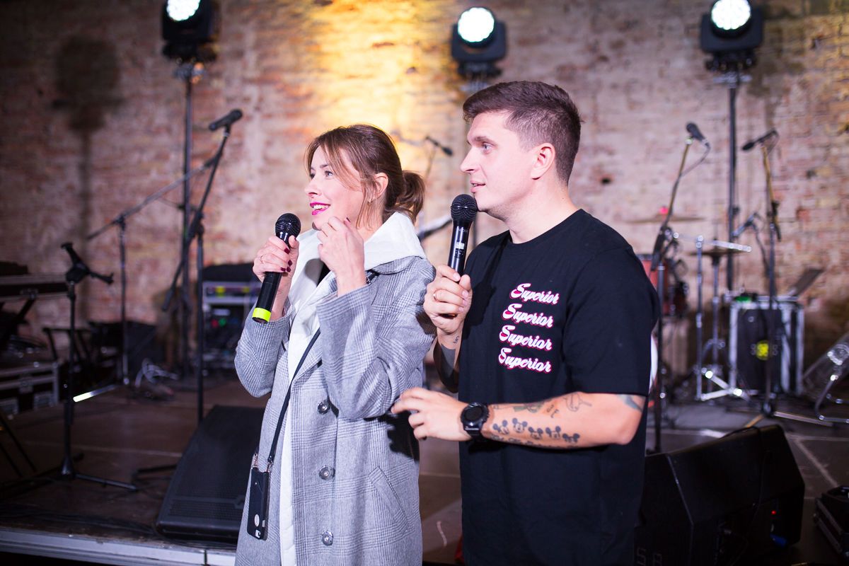 Світлана Лобода засвітилася у Києві на дні народження зіркового друга