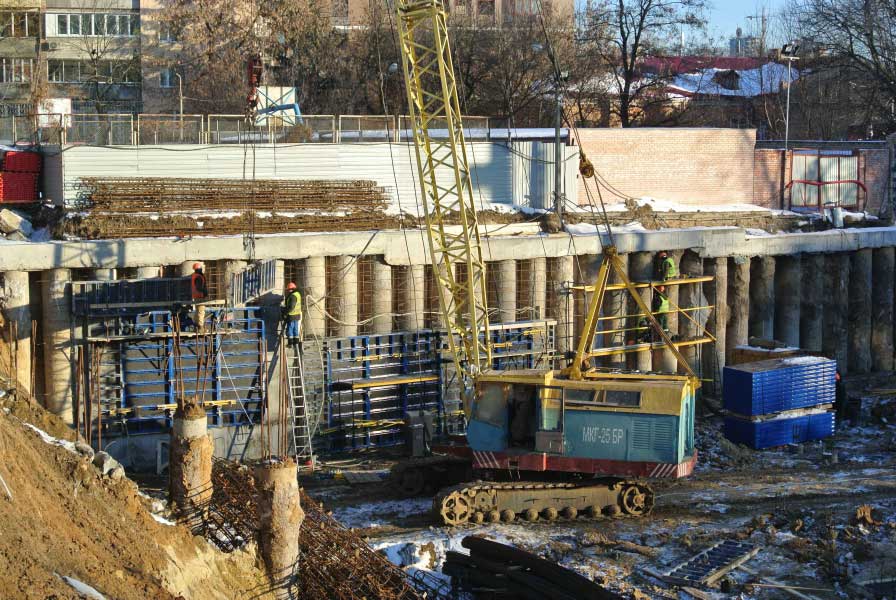 ТОП-10 объектов проблемной недвижимости Киева
