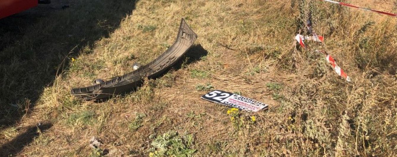У погибших звонили телефоны. В страшном ДТП на Одесчине погибли девять человек, четверо - чудом уцелели