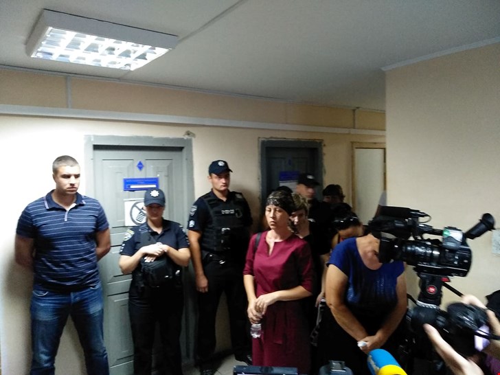 Убийство Дианы Хриненко: подозреваемого схватили в Польше, в Кропивницком идет суд (ФОТО, ВИДЕО)