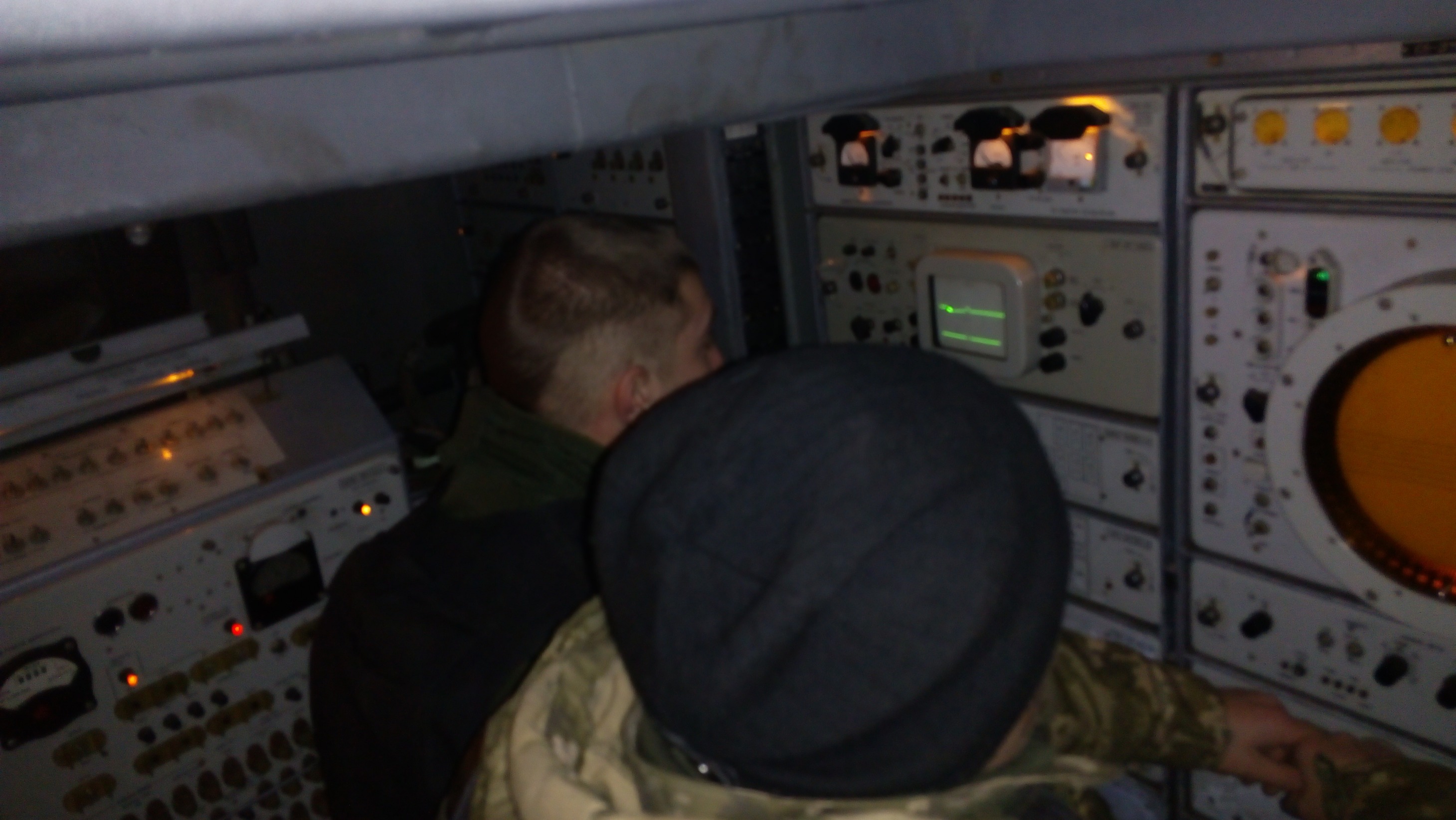 Украина провела ракетные учения около Крыма