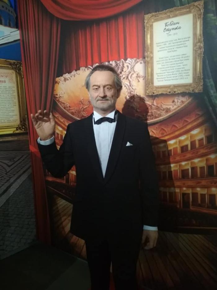 Уникальный музей с реалистичными фигурами украинских исторических деятелей открылся в Киеве (ФОТО, ВИДЕО)