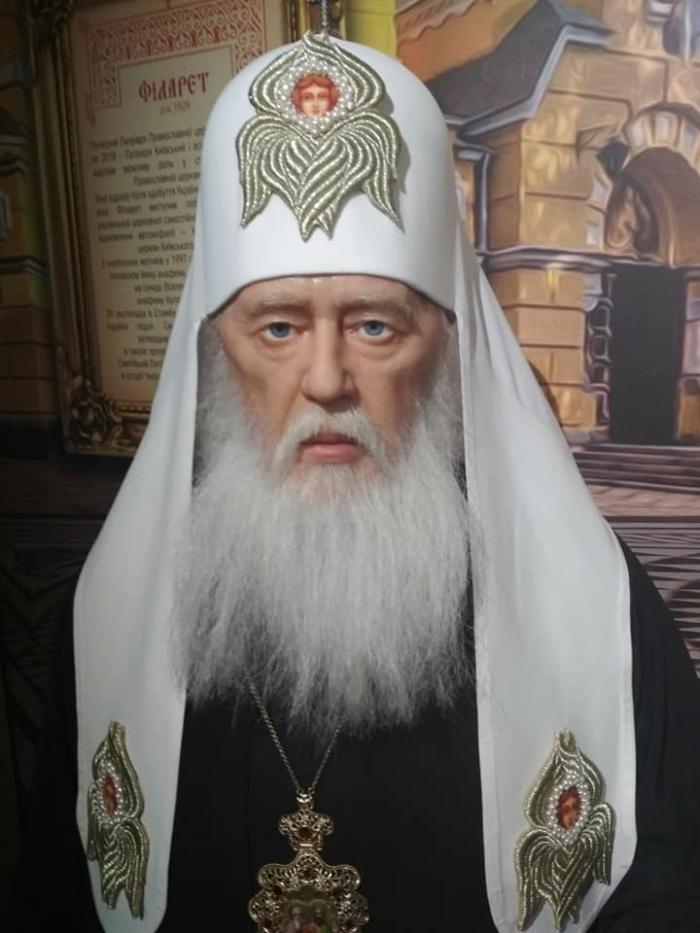 Уникальный музей с реалистичными фигурами украинских исторических деятелей открылся в Киеве (ФОТО, ВИДЕО)