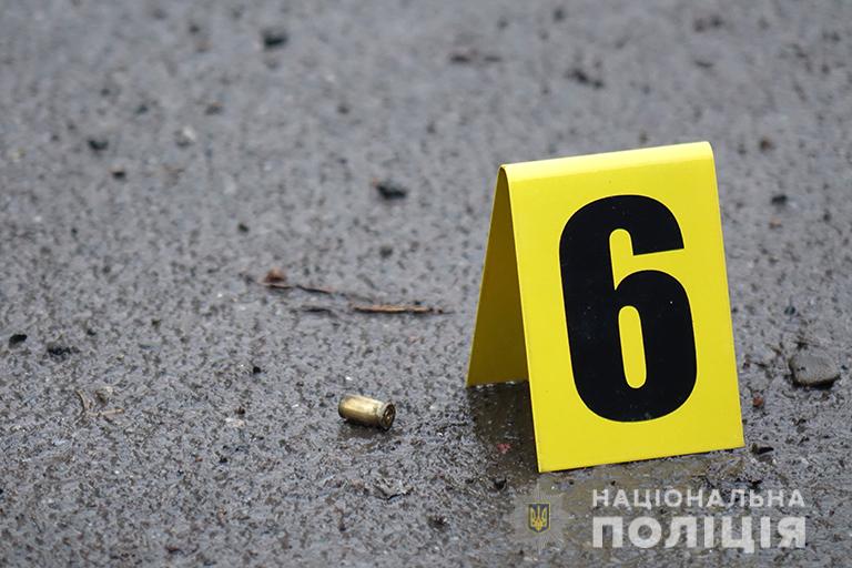 В центре Ивано-Франковска застрелили мужчину, полиция объявила план Сирена