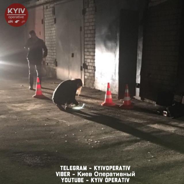 В Дарницком районе столицы произошла стрельба, ранен один человек