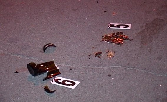 В Киеве полицейские задержали подозреваемого в убийстве местного жителя