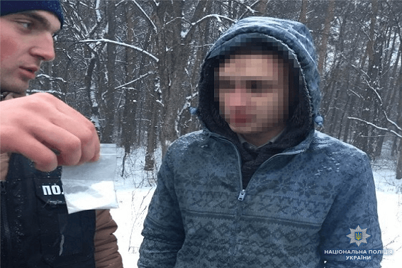 В Киеве полиция задержала четырех организаторов нарковечеринок