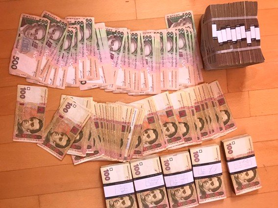В Киеве разоблачили хищение более 110 миллионов гривен на электровагоноремонтном заводе