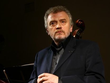 В Киеве умер режиссер Театра на Подоле Игорь Славинский