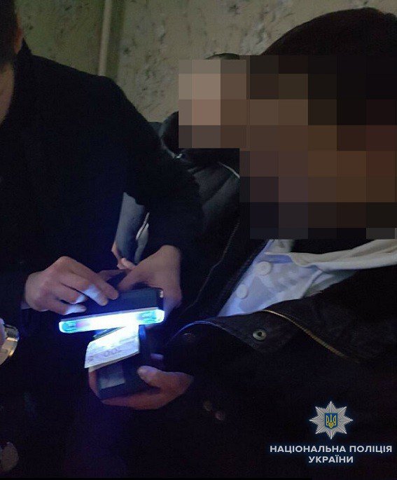 В Киеве задержали торговцев каннабисом и опиумом