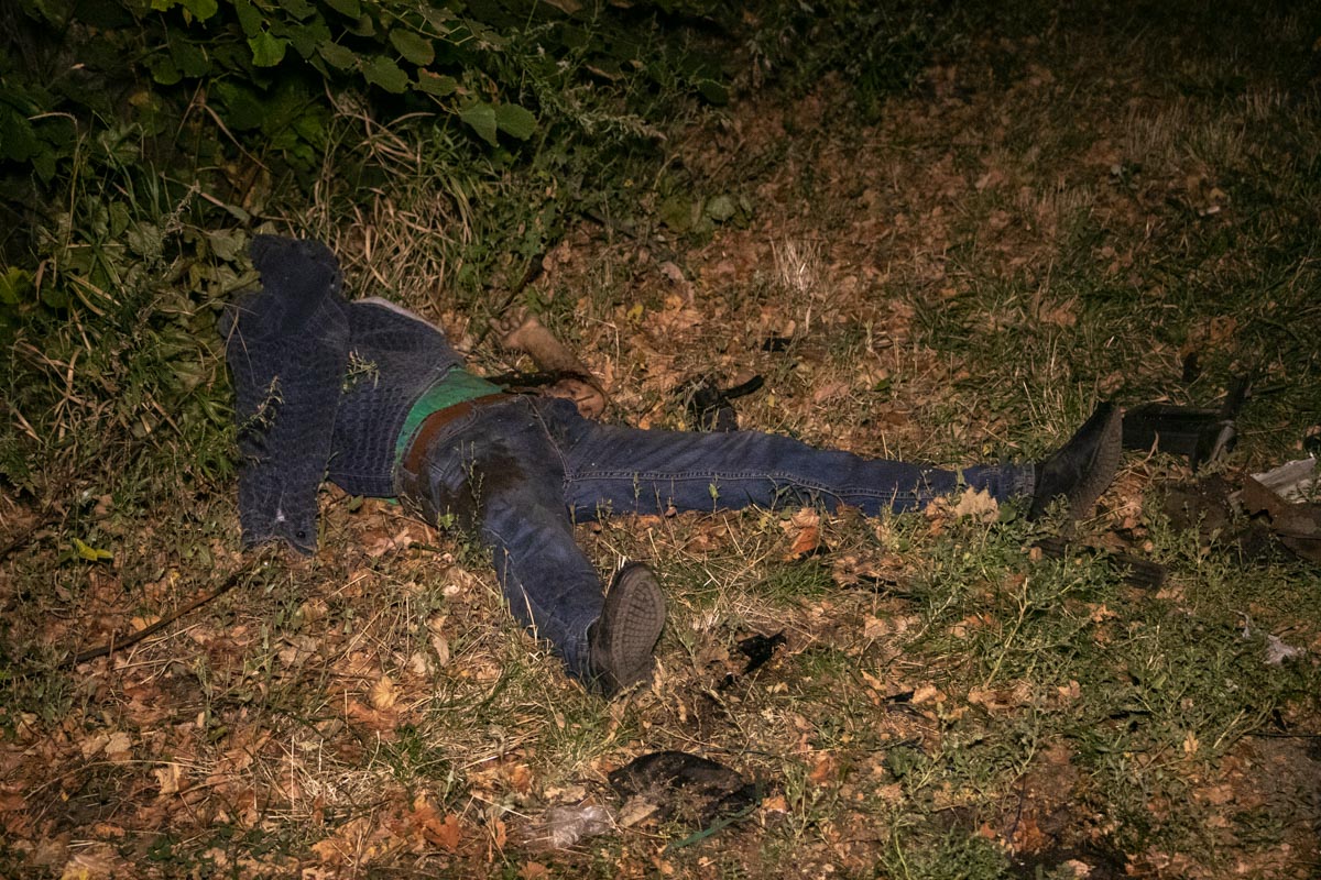 В Киевской обл. в тройном ДТП погибла супружеская пара, еще два человека пострадали