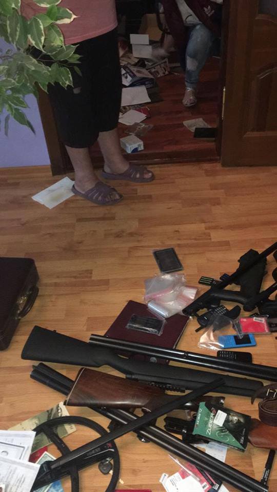 В Киевской области злоумышленники, представившись правоохранителями, похитили человека