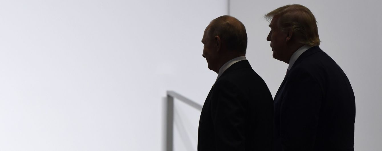 В Кремле назвали единственное условие публикации стенограмм бесед Трампа и Путина