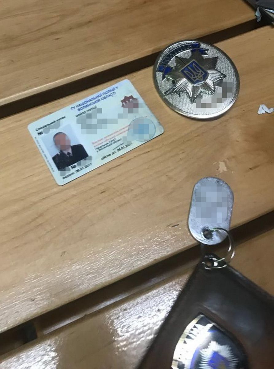 В Луцке майор МВД торговал амфетамином (ФОТО)