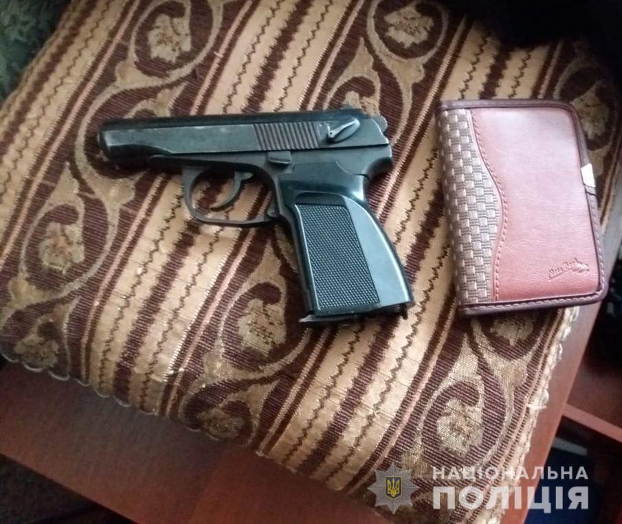 В Николаеве грузины похитили и пытали местного жителя ради денег