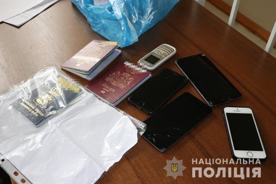 В Николаеве грузины похитили и пытали местного жителя ради денег