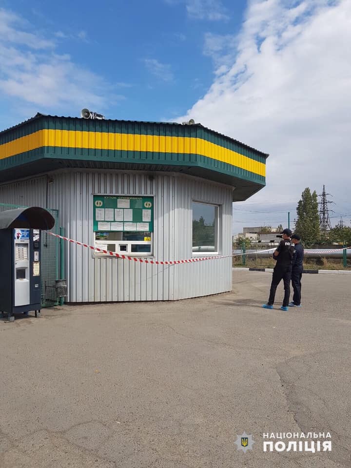 В Николаеве на АЗС застрелили трех человек, в городе введена операция Сирена
