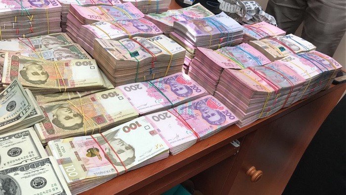 В Одессе разоблачили конвертационный центр с оборотом свыше 50 млн грн, часть из которых переправлялась на финансирование ДНР
