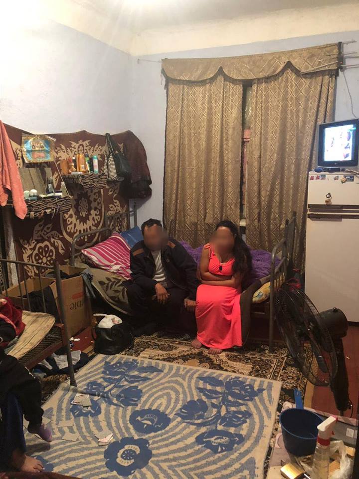 В Одесской области держали в рабстве бездомных, которых набирали на вокзалах (ФОТО)