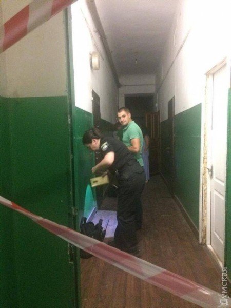 В полиции рассказали подробности сегодняшнего взрыва в Одессе, открыто уголовное дело