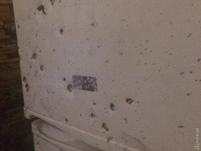 В полиции рассказали подробности сегодняшнего взрыва в Одессе, открыто уголовное дело