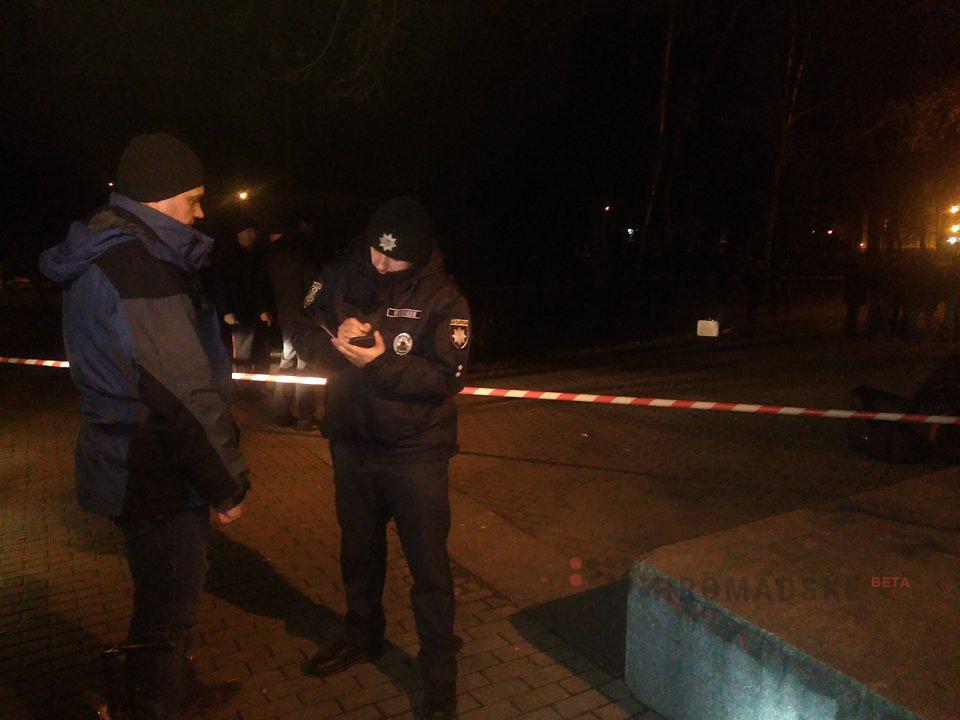 В Полтаве жестоко избили судью, которая в 2014 г. вела дело против мэра