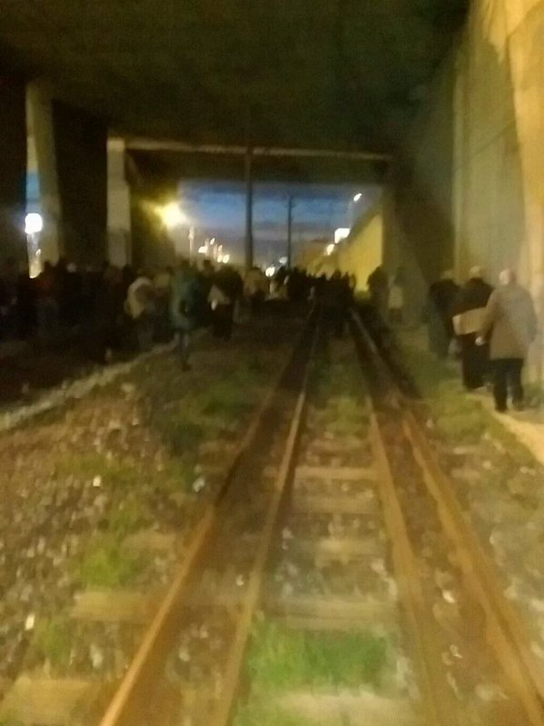 В Стамбуле возле метро произошел взрыв, есть погибший