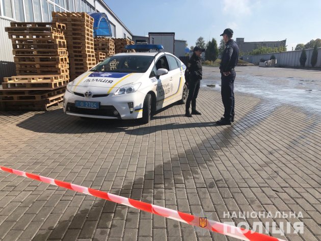 В Сумах произошел взрыв на одном из заводов: пострадали 10 человек (ФОТО)