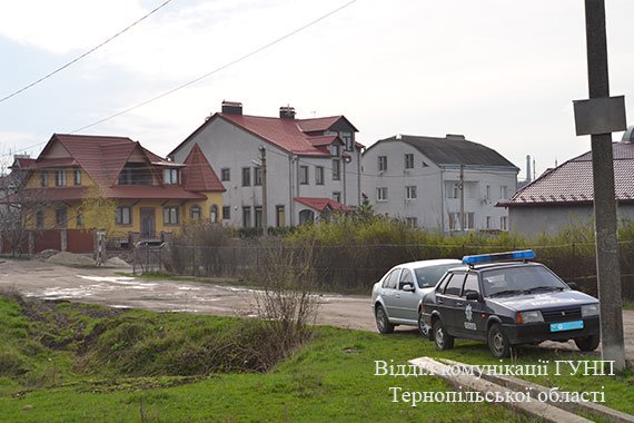 В Тернопольской обл. женщина зарезала ножом грабителя, ворвавшегося в ее дом