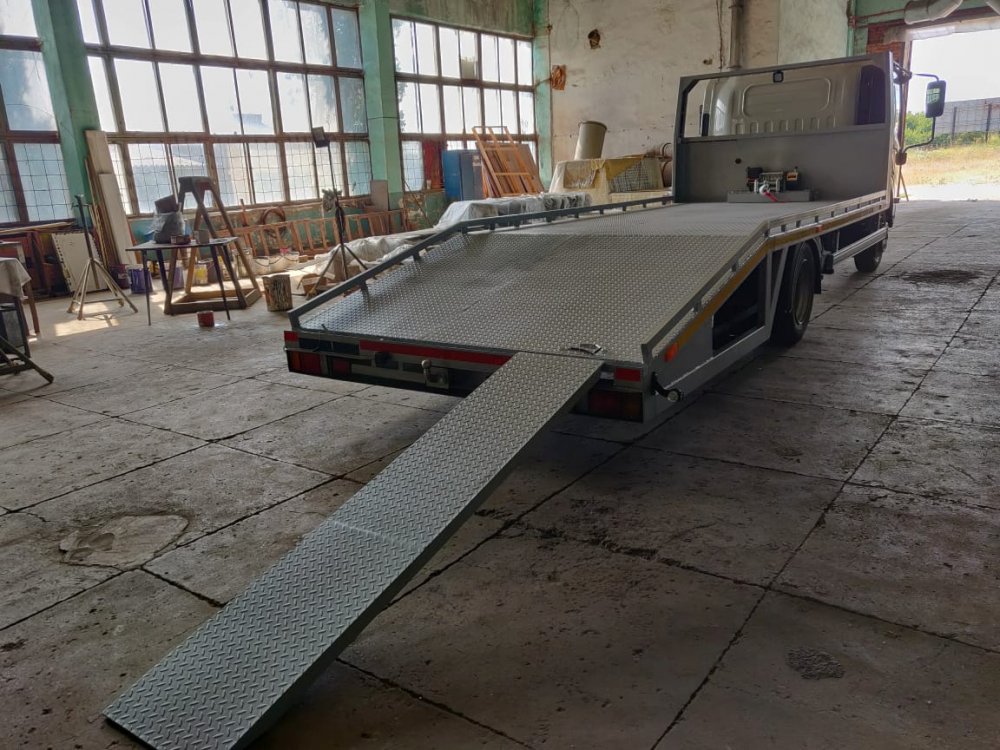 В Украине запустили производство нового вида авто (ФОТО)