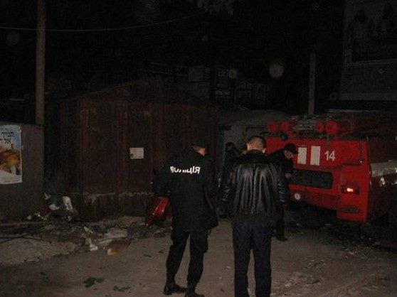 В Умани ночью прогремел взрыв, пострадал 13-летний гражданин Израиля