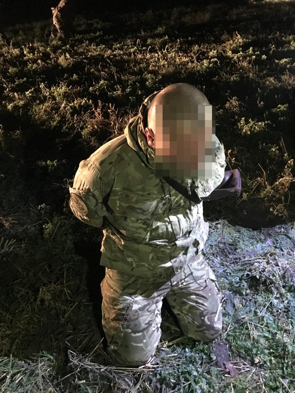 В Волынской области задержали участников ОПГ, которые действовали под видом нацгвардейцев