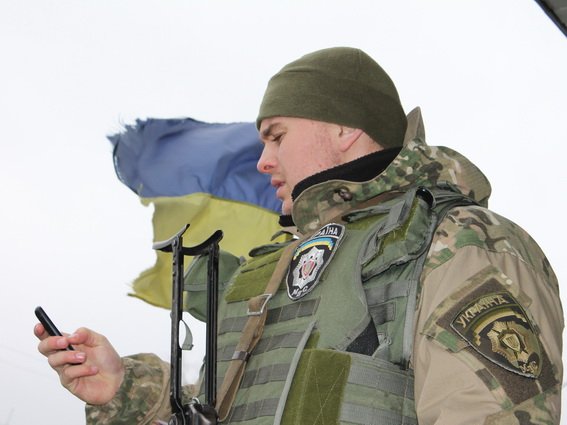В Закарпатской обл. усилили охрану приграничных территорий на новогодние праздники