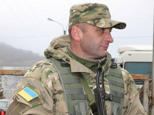 В Закарпатской обл. усилили охрану приграничных территорий на новогодние праздники