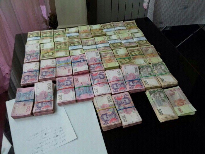 В Запорожье накрыли конвертцентр с оборотом более 250 млн грн
