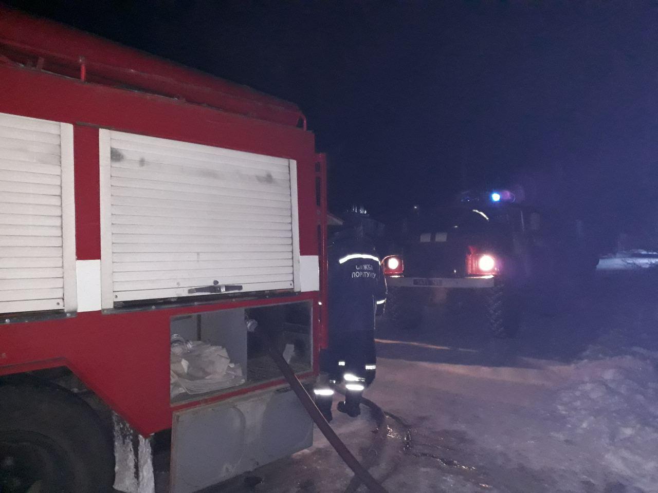 В Запорожской обл. произошел взрыв в жилом доме, пострадали два человека