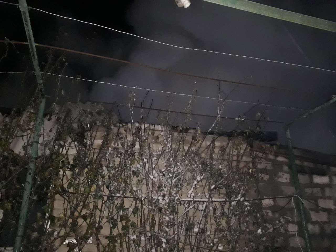 В Запорожской обл. произошел взрыв в жилом доме, пострадали два человека