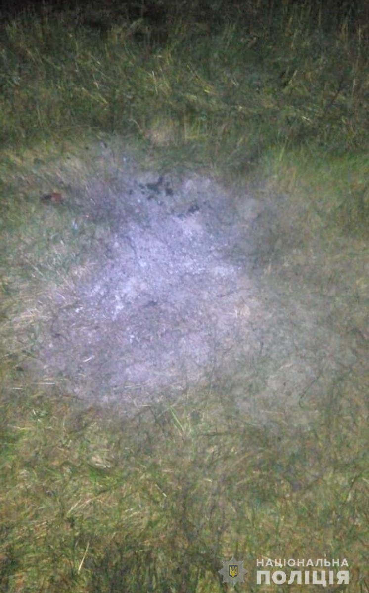 В Житомирской области пенсионер подорвался на бомбе (ФОТО)