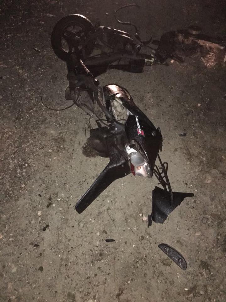 Во Львовской обл. двое парней погибли в ДТП с участием нетрезвого полицейского