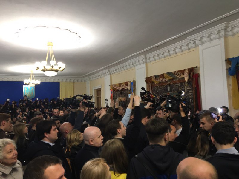 Второй тур выборов президента Украины. Главное