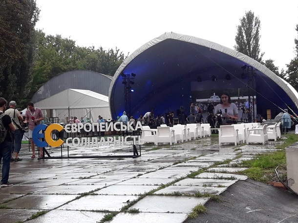 Выборы Верховной Рады Украины 2019: ОнлайнСюжет