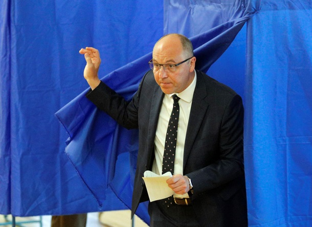 Выборы Верховной Рады Украины 2019: ОнлайнСюжет