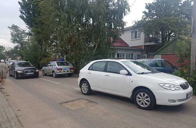 Выстрел в спину среди белого дня: Все, что известно об убийстве экс-участника АТО из Бердянска Виталия Олешко