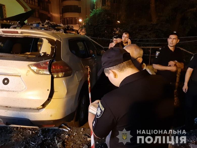 Взрыв в центре Киева: полиция открыла уголовное производство, стали известны новые подробности (ФОТО)