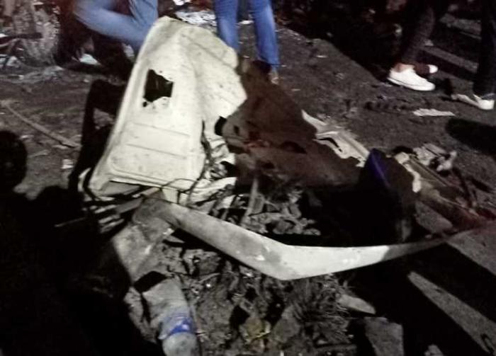 Взрыв в Каире унес жизни не менее 19 человек (ФОТО, ВИДЕО)