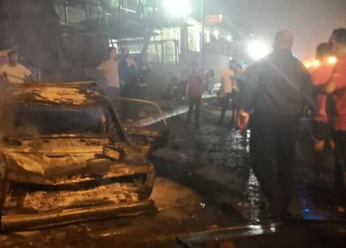Взрыв в Каире унес жизни не менее 19 человек (ФОТО, ВИДЕО)