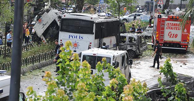 Взрыв в Стамбуле: Число жертв возросло до 11 человек