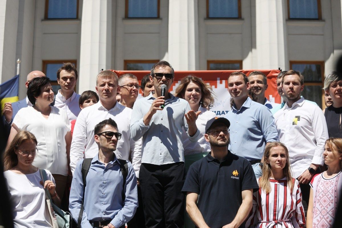 Якщо треба, Вакарчук стане прем'єр-міністром