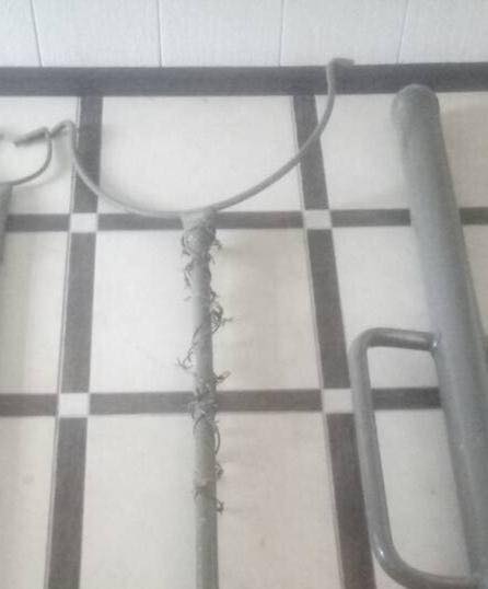 Зацепы, рогач, лом, кувалда: У работников колоний Полтавской обл. нашли запрещенные спецсредства